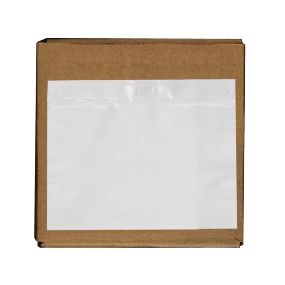 Shipping Label & Invoice Pockets 7 x 5.5 Pack of 25 - Picture 3 of 10